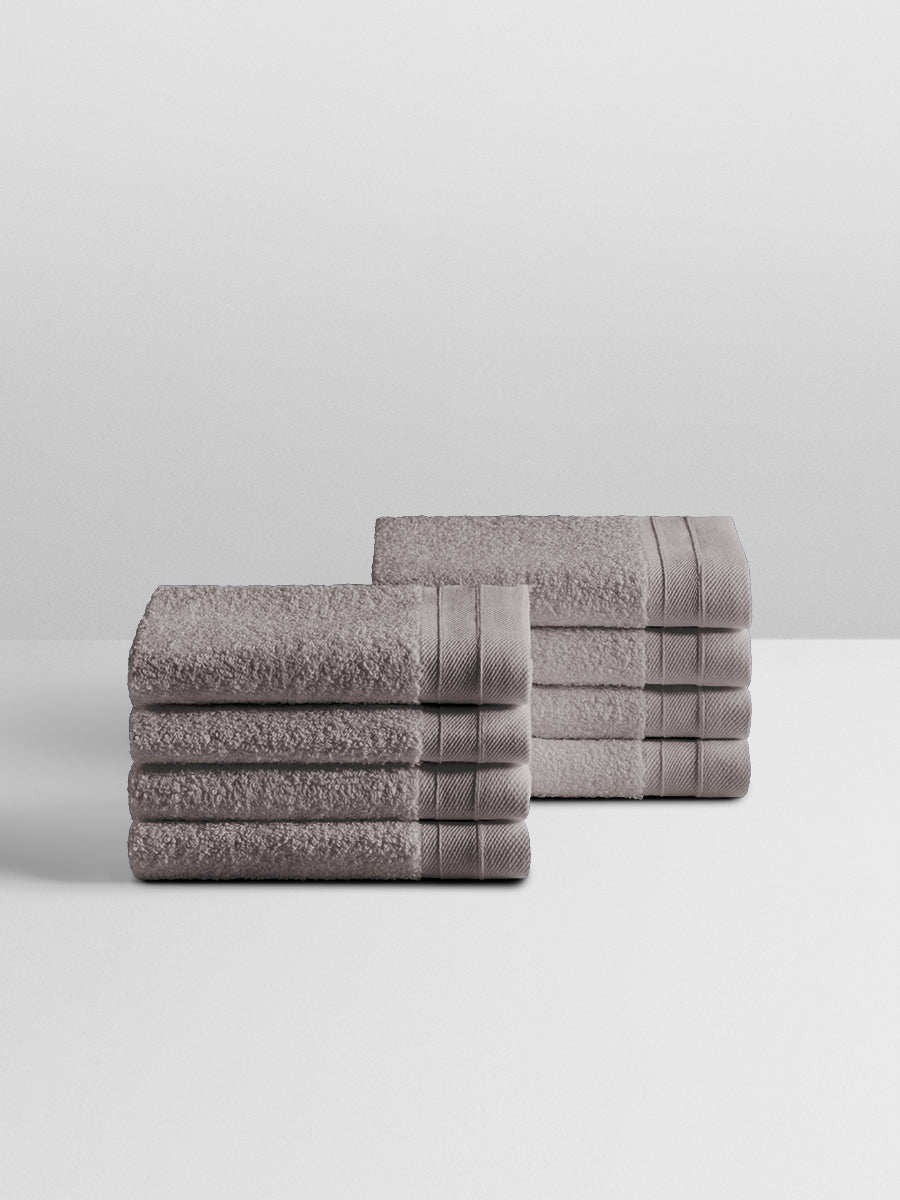 Spa Wash Cloth Set - Kyoto Blush